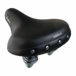 Selle royal Zadel sr5011udt drifter city touring zwart (2181000181369)