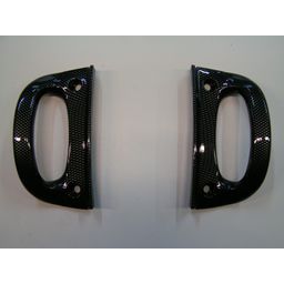Yamaha Yi handgreepset neo's carbon (8717688063174)