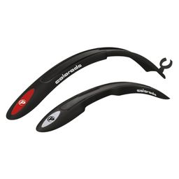 Spatbordset 24/26 Polisport colorado pvc zwart (5604415002939)