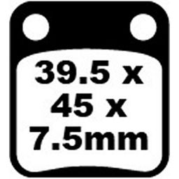 Remblokken Ebc fa-54 new vivacity (5050953006661)