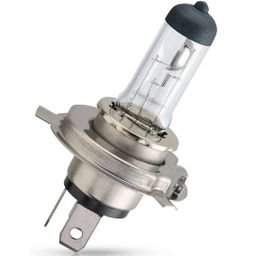 Lamp 12v 35/35w Philips h4/hs1/px43t halog. (8727900530353)