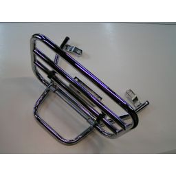 Faco Achterklapdrager piaggio zip 2000 chroom (8717688223523)