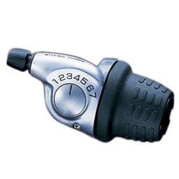 Shimano Grip shift sh nexus 7v kpl z/greep (8717009002431)