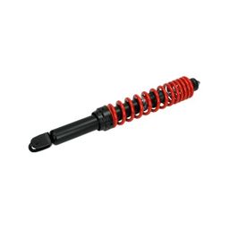 Achterschokbreker Yss vespa primavera / sprint zw/rood (8859518041928)