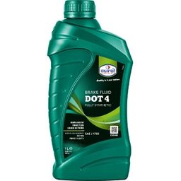 Olie Eurol remvloeistof dot 4 (8712569000378)