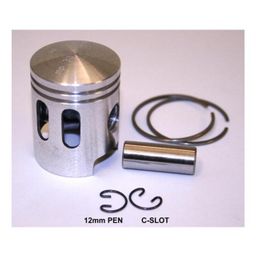 Zuiger Tomos 3800 a35 / s25 / rev 12mm (8717688005419)