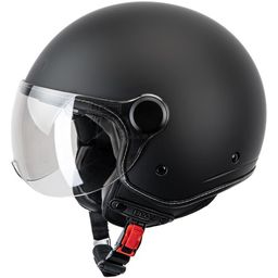 Helm Beon b120 logo mat-zwart maat s 55-56 (2181004480727)