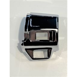 Vespa Stuurschakelaar huis rh sprint / prim. chroom (2181003590984)