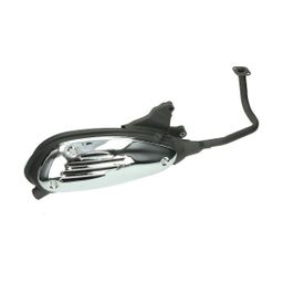 Uitlaat retro 4-takt gy6 Agm vx50 vx50s 1-schokbr. (8718336069210)
