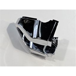 Vespa Stuurschakelaar houder lh sprint / prim. chroom (1B005436)