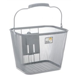 Mand New looxs pisa afneembaar smartlock 22l zilver (8714827987780)