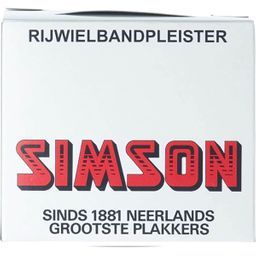 Simson Solutie pleister 7x20        020544 (8711646205446)