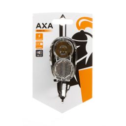 Koplamp Axa echo steady led 30 lux aan/uit/auto dyn