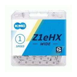 Ketting 1/2x1/8 Kmc z1ehx wide e-bike 112l (4715575890982)