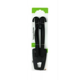 Transportbinder Bibia voordrager zwart (8712864125004)