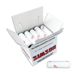 Simson Solutie pleister 7x20        020544 (8711646205446)