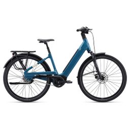 LIV Allure E+ 500Wh, Grayish Blue (4712878737341)