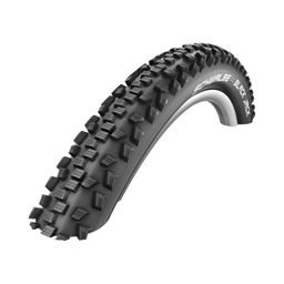 Schwalbe Bub 26x225 sw 57-559 black jack zw hs407 (4026495810500)