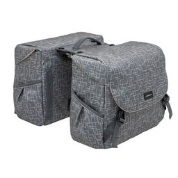 Tas New looxs mondi joy double mik ivy grey (8714827983683)