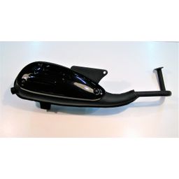 Benzhou Uitlaat retro 4-takt gy6 agm vx50 vx50s 2-schokbr. (8718336054056)
