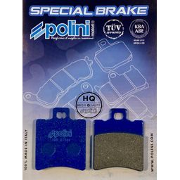 Remblokken Polini 174.0010 brembo / grimeca (2200081282830)