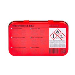 Simson Reparatieset simsom e-bike m/lek zoeker (8711646200113)