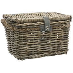 Mand riet New looxs melbourne medium grey 25l (8714827223017)