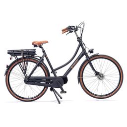 Bikkel iBee BT 468Wh, Mat Zwart (8718849007419)