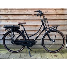 Bikkel iBee BT 468Wh, Mat Zwart (8718849007419)