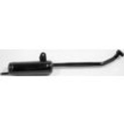Piaggio Uitlaat ciao orig. 22mm sito 218 (8051122150052)