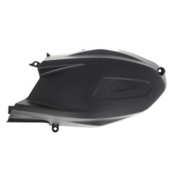 Vespa Afdekkap carterdeksel gts / gtv 300 mat zwart (1A024621)
