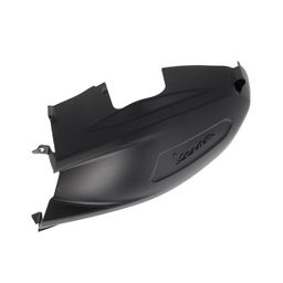 Vespa Afdekkap carterdeksel gts / gtv 300 mat zwart (1A024621)