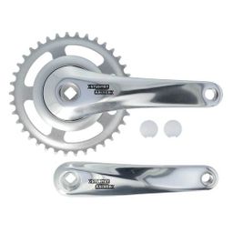 Sturmey archer Crankstel 38t sa 170mm alu (95mm) zi (4710944250886)