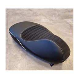 Buddyseat Vespa sprint s 125cc witte bies (673926)