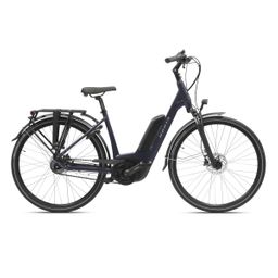 Norta L-530 500Wh Dames Steel Blue 48cm 2025 (F.25128)