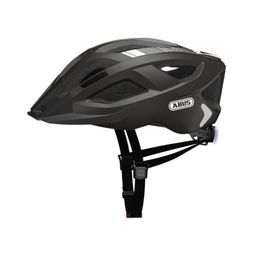 Helm Abus aduro 2.0 race black l 58-62 cm (4003318725470)