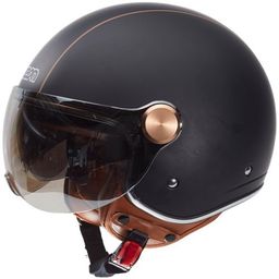 Helm Beon b120 decal mat-zwart maat xxl 62-63 (2181004941525)