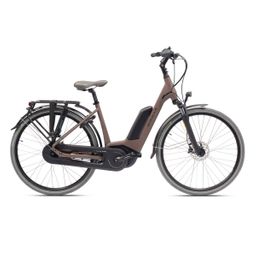 Norta L-520 500Wh Dames Aubergine 54cm 2025 (F.25184)