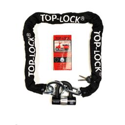 Slot Top-lock ketting 120cm art 4114 *** (7432031375322)