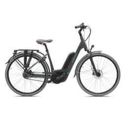 Norta L-530 500Wh Dames Dark Green 54cm 2025 (F.25258)