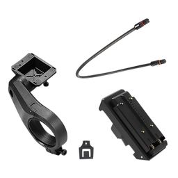 Bosch Displayhouder kiox 300 / 500 / smartphonegrip 35,0mm met y-kabelmontage (4054289009090)