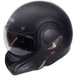 Helm Beon b707 stratos mat-zwart maat xl 61-62 (2181007821749)