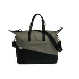 Tas New looxs laptoptas tendo oslo zwart/groen 21l (8714827985304)
