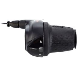 Shimano Grip shift nexus 7v c3000 zwart 2200mm (8718849009383)