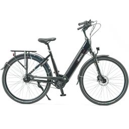 Bikkel iBee Tuba Gates 603Wh Dames Pearl Black 49cm 2024 (8718849006696)