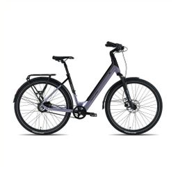Avalon E-Flow 500Wh Dames Parelmoer Violet 50cm 2025 (8720574374421)