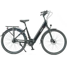 Bikkel iBee Tuba Gates 603Wh Dames Pearl Black 55cm 2024 (8718849006702)