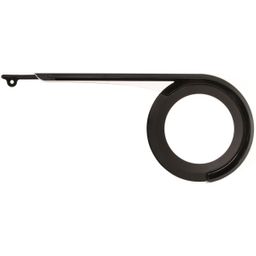 Kett scherm Herrmans halo 38t trans/zw (6438534003770)