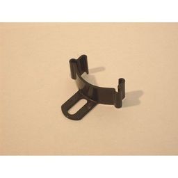 Sks Spatbordbevestiging klem beugel pvc 45mm zwart (2200067692974)