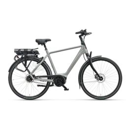 SPARTA M8b a-Shine Belt 400Wh Heren Titan Grey Matte 57cm 2021 (8713568419819)